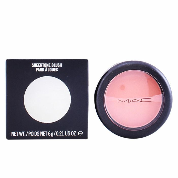 Colorete Sheertone Mac 6 g 1 Colorete Sheertone Mac 6 g 1