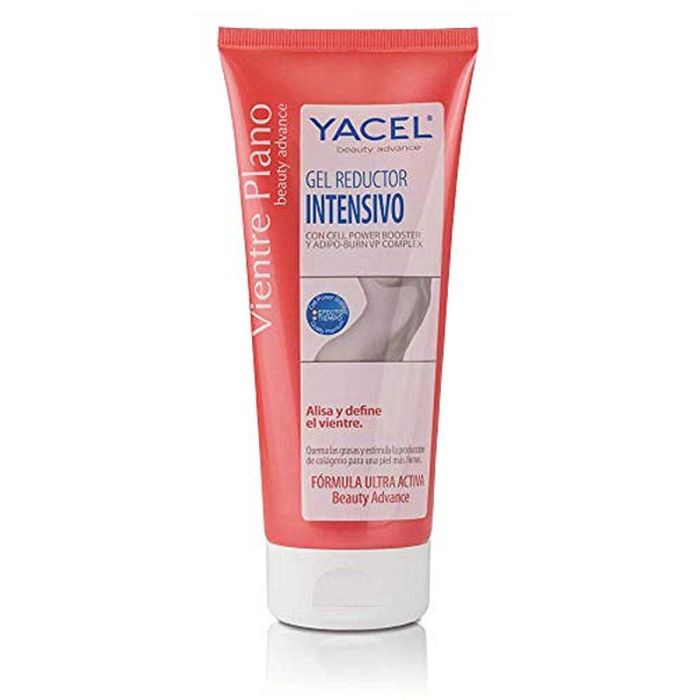 Yacel Vientre Plano Gel Reductor Intensivo