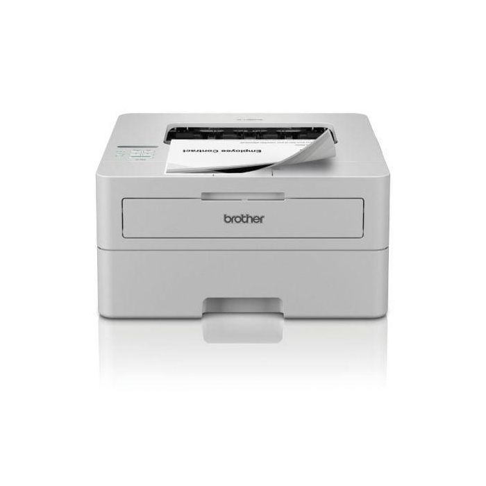 BROTHER Impresora laser monocromo con red cableada, WiFi e impresion automatica a doble cara 0 BROTHER Impresora laser monocromo con red cableada, WiFi e impresion automatica a doble cara 0
