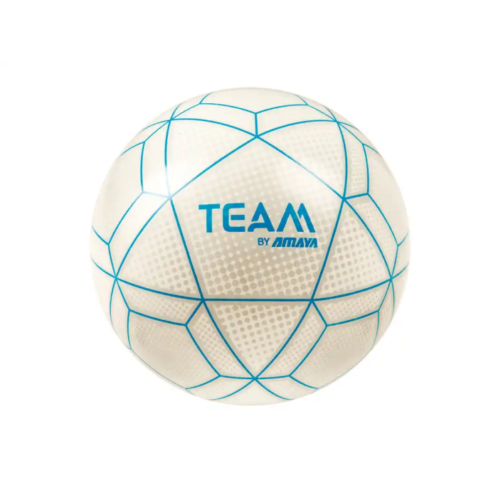Amaya Balon de futbol New Team 210 mm deshinchado