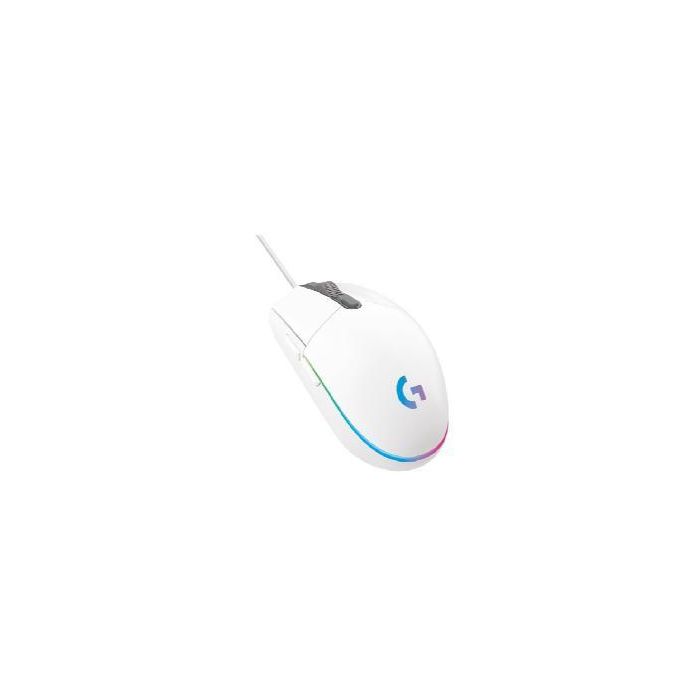 LOGITECH RATON G203 LIGHTSYNC BLANCO GAMING 8.000 DPI 6 BOTONES LOGITECH RATON G203 LIGHTSYNC BLANCO GAMING 8.000 DPI 6 BOTONES