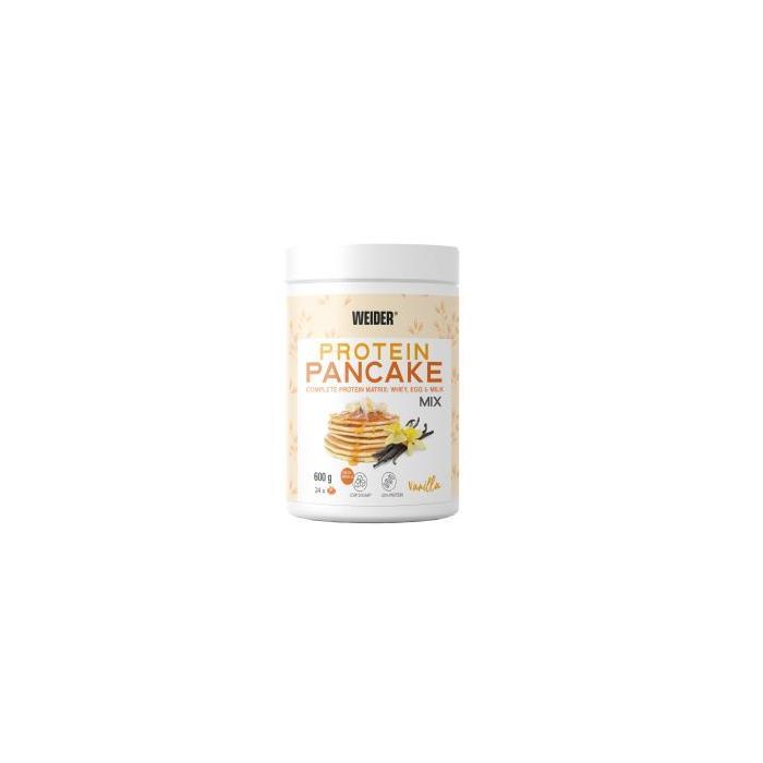 Weider Protein Pancake Vainilla 600Gr. Weider Protein Pancake Vainilla 600Gr.