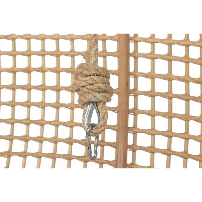 Sillón de jardín Home ESPRIT Natural 140 X 60 X 120 CM 11 Sillón de jardín Home ESPRIT Natural 140 X 60 X 120 CM 11