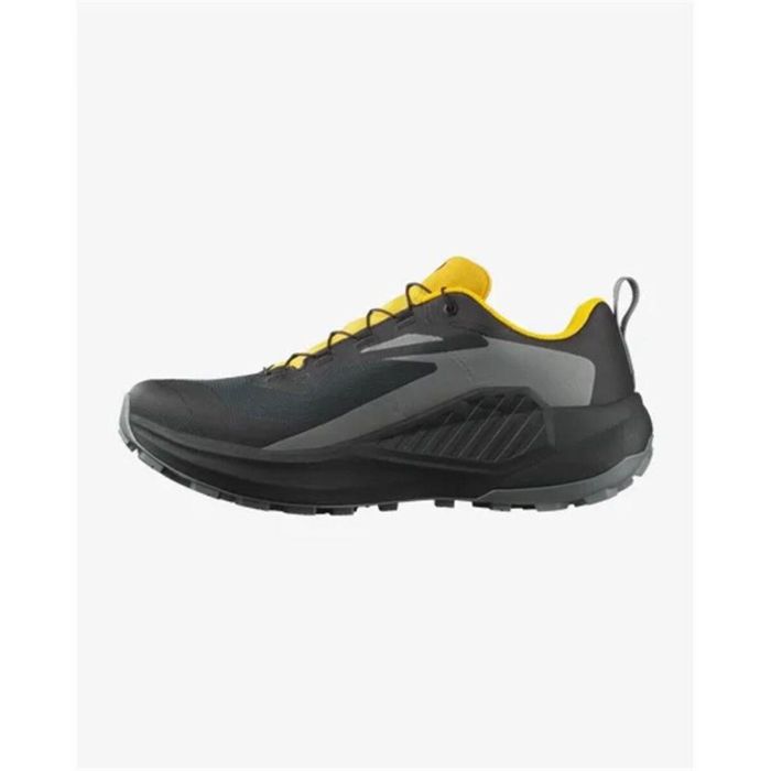 Zapatillas de trail para hombre Salomon Genesis Gtx Negro S 4 Zapatillas de trail para hombre Salomon Genesis Gtx Negro S 4