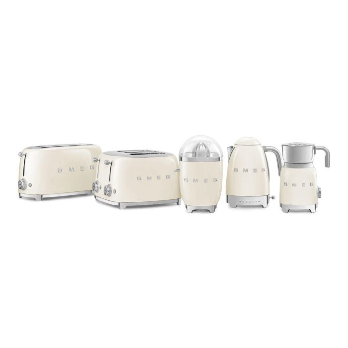 Tostadora Smeg TSF02CREU Blanco 1500 W 3