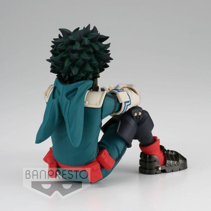 Figura Izuku Midoriya Break Time Collection My Hero Academia 10cm 4