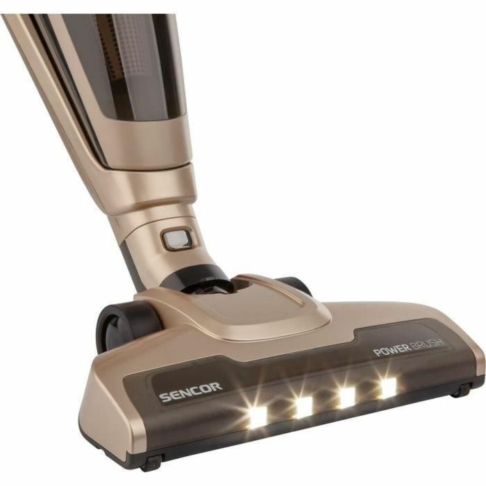Aspirador escoba inalámbrico - SENCOR - SVC 8618GD - 2 en 1 - 78 dB - 0,5 L - Dorado 3 Aspirador escoba inalámbrico - SENCOR - SVC 8618GD - 2 en 1 - 78 dB - 0,5 L - Dorado 3