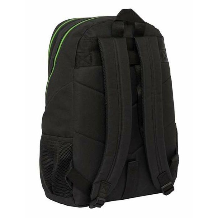 Mochila Safta Adaptable A Carro Kappa Black 160x320x440 mm 1 Mochila Safta Adaptable A Carro Kappa Black 160x320x440 mm 1