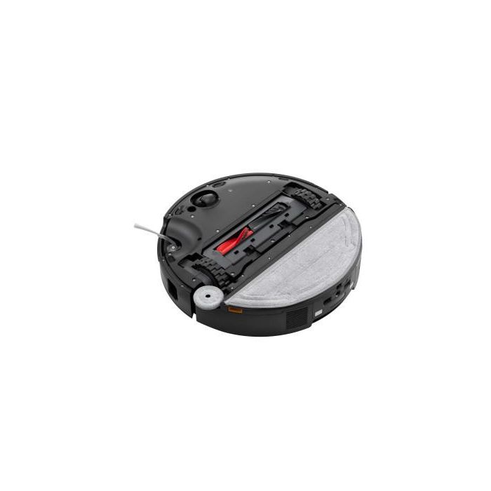 Roborock ROB1742563566143 Robot Aspirador Negro 22.000 Pa Antienredos DuoDivide Cepillo FlexiArm Ultrafino 20