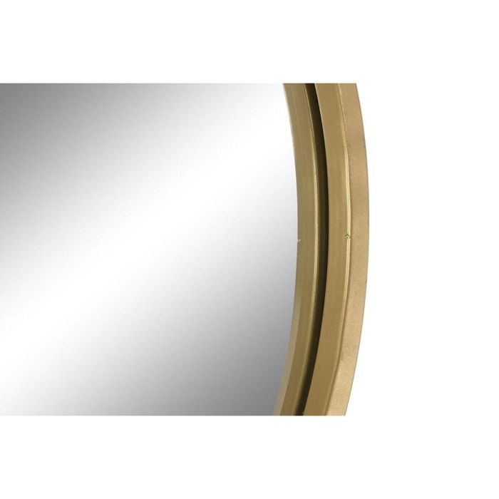 Espejo de pared Home ESPRIT Dorado 50 x 2 x 150 cm 2