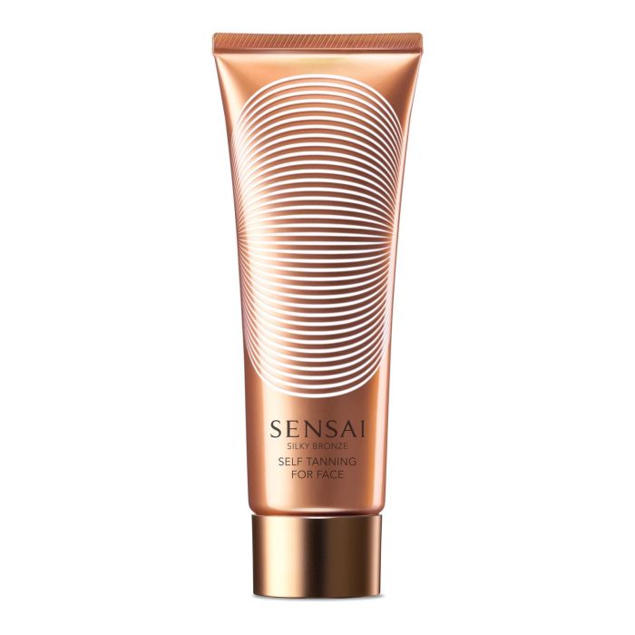 Sensai Silky Bronze Auto Bronzer Self Tanning For Face