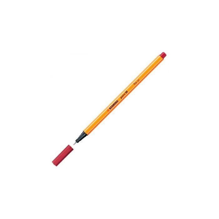 Stabilo Rotulador Point 88 Púrpura Caja 10 Ud Stabilo Rotulador Point 88 Púrpura Caja 10 Ud