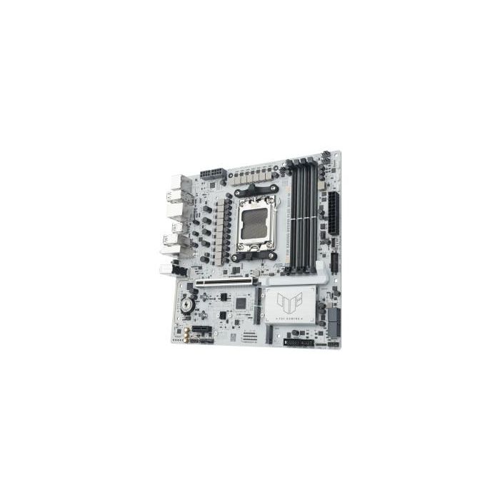 ASUS TUF GAMING B850M-PLUS WIFI7 W Placa Base Micro ATX AMD B850 Socket AM5 DDR5 Wi-Fi 7 90MB1MD0-M0EAY0 7
