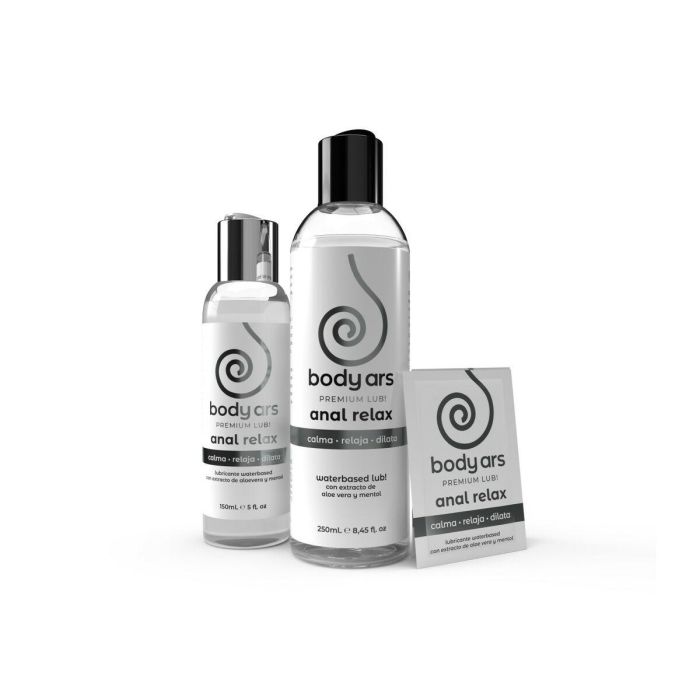Lubricante Body Ars 2 Lubricante Body Ars 2