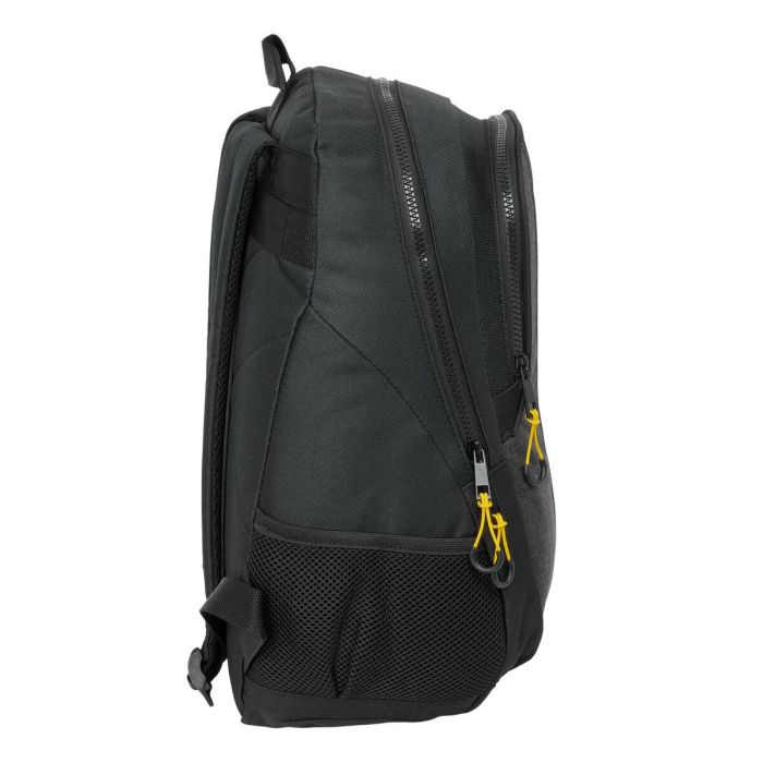 Mochila Escolar Munich Topo Negro 32 x 44 x 16 cm 2