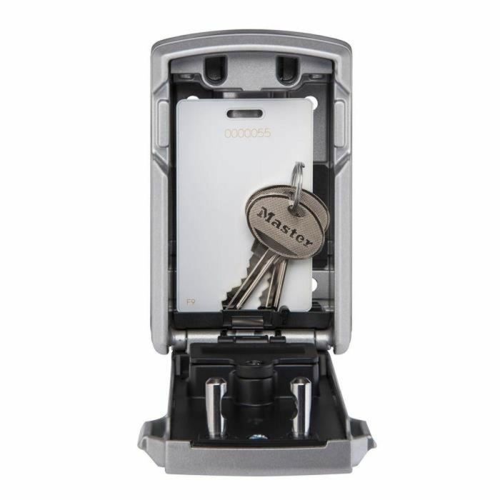 MASTER LOCK Secure Bluetooth Keybox - Formato L - Keybox conectado 2 MASTER LOCK Secure Bluetooth Keybox - Formato L - Keybox conectado 2