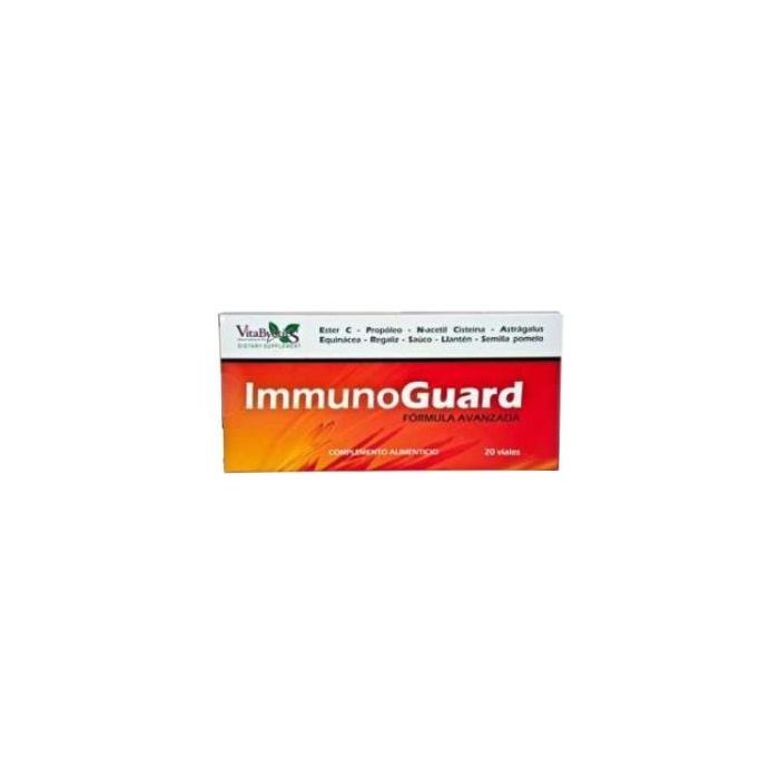 Immuno Guard 20Viales Immuno Guard 20Viales