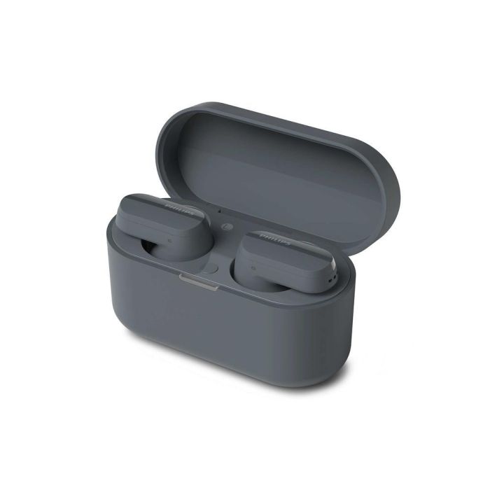 Philips TAT3508BK/00 Auriculares Inalámbricos True Wireless Bluetooth 5.3 con Cancelación de Ruido Híbrida IPX4 Negro 4