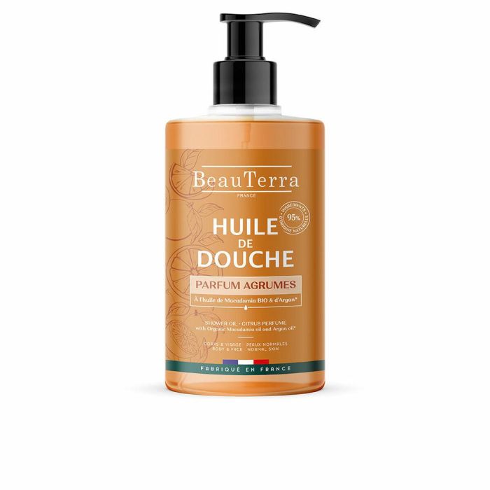 Beauterra Huile De Douche Naranja Mandarina Beauterra Huile De Douche Naranja Mandarina