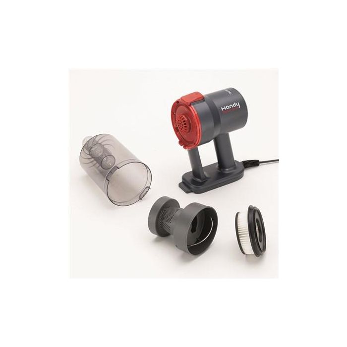 Ariete 2708 Aspirador Escoba con Cable 2 en 1 Handy Force One Ligero y Portátil para Hogar 2