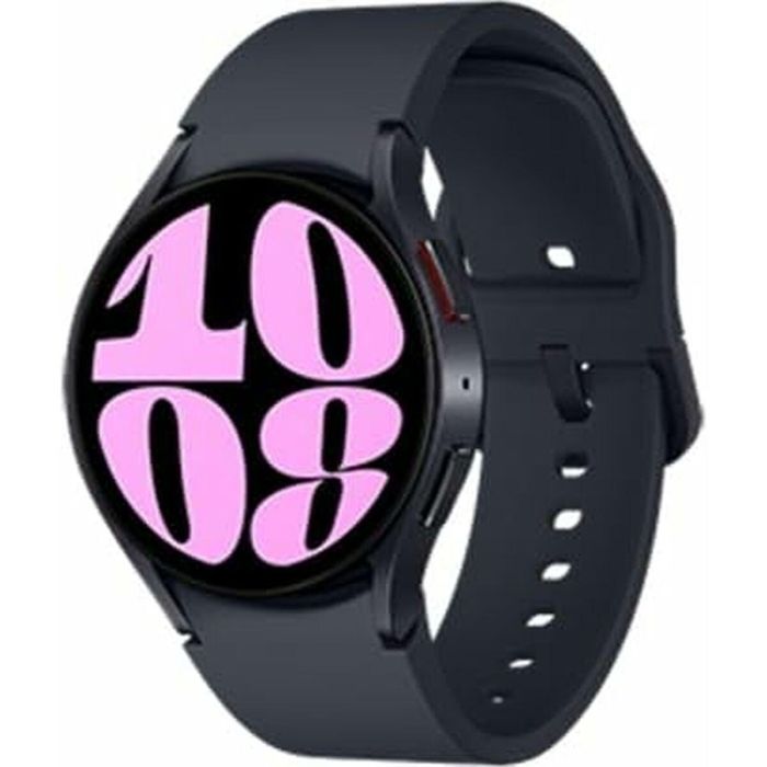 Smartwatch Samsung Galaxy Watch 6 Negro Grafito 44 mm 5 Smartwatch Samsung Galaxy Watch 6 Negro Grafito 44 mm 5