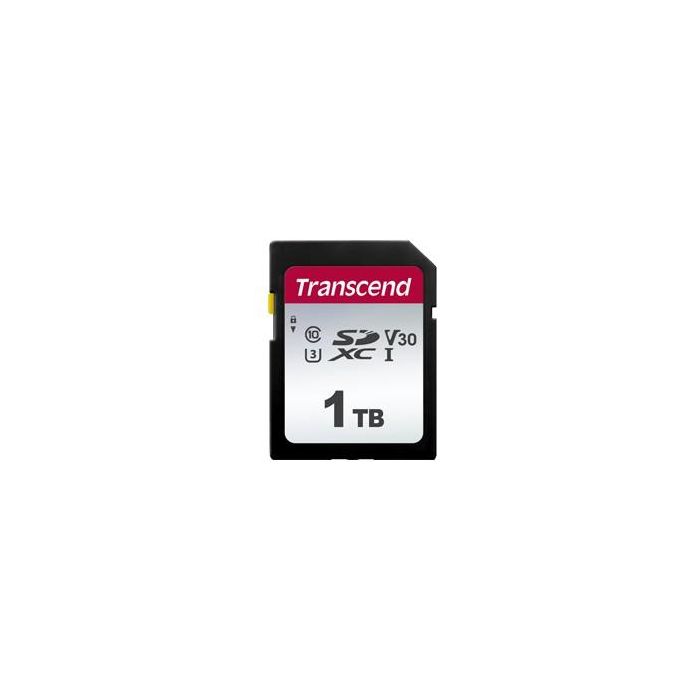 CARD Card 1TB Transcend SDXC SDC300S 100/85 MB/s