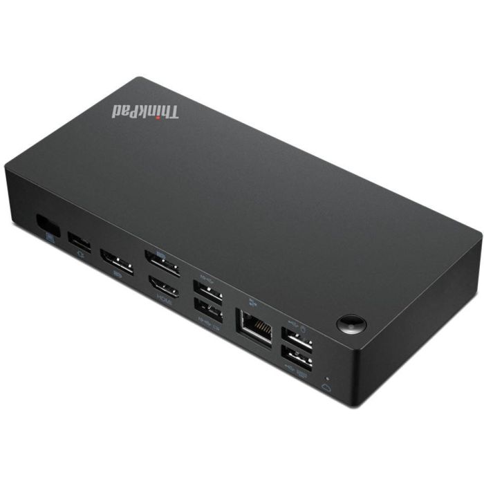 D Lenovo ThinkPad Universal Thunderbolt 4 Smart Dock 135W 2