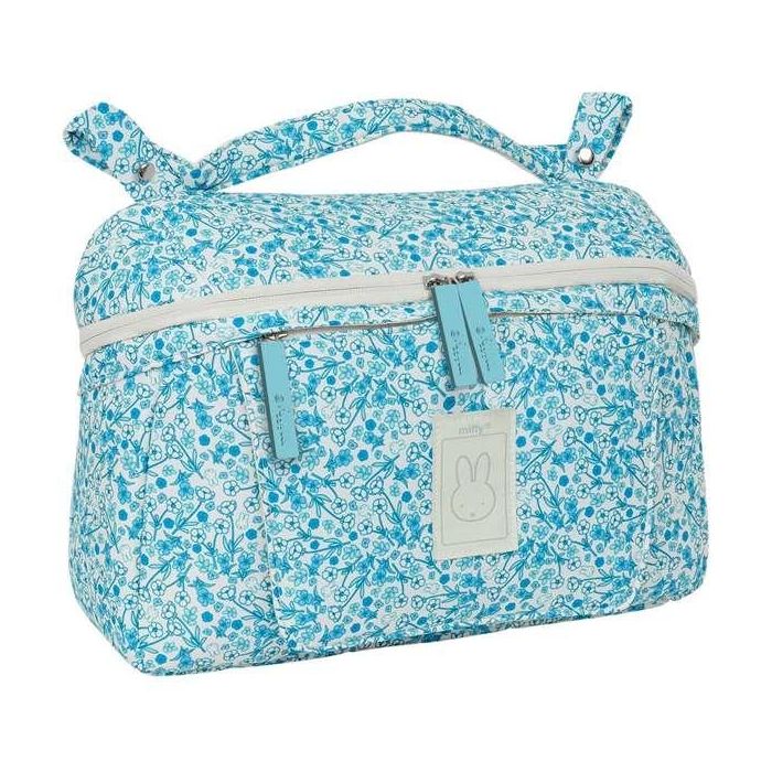 Bolso Adaptable Carrito De Bebe Safta Reciclado Y Repelente Miffy Mum Garden 230x340x100 mm Bolso Adaptable Carrito De Bebe Safta Reciclado Y Repelente Miffy Mum Garden 230x340x100 mm