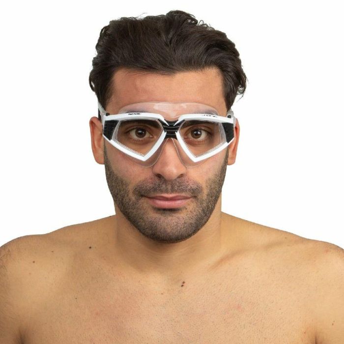 Gafas de Natación Seac 1520030131 Negro Talla única 4