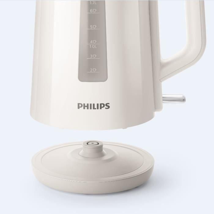 Hervidor Philips HD9318/00 1,7 L 2200W Plástico 2200 W Blanco 1,7 L 4