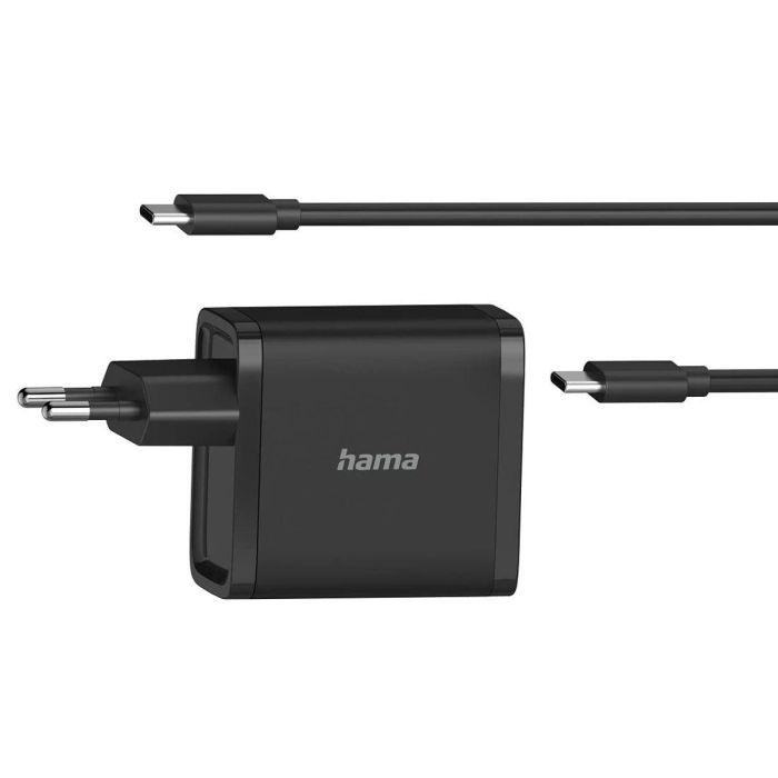 Cargador portátil Hama 200005 Negro (1) 1 Cargador portátil Hama 200005 Negro (1) 1