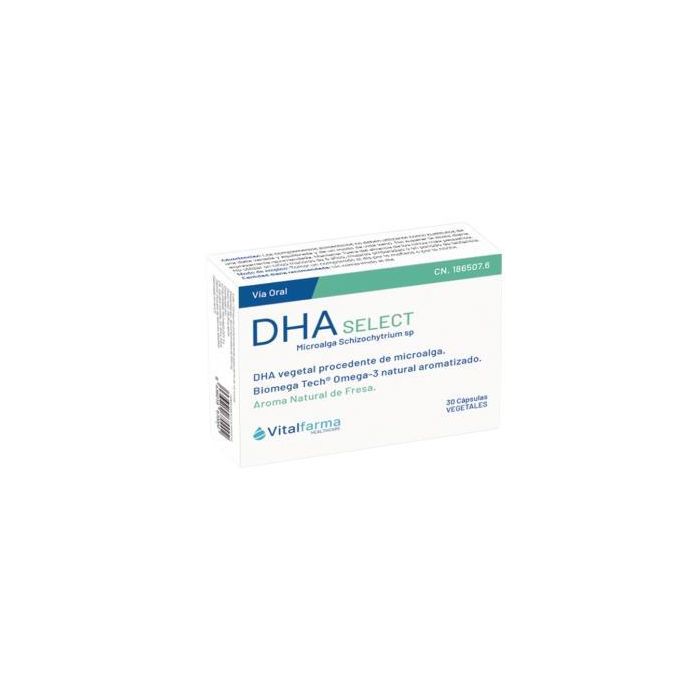 Dha Select 30Cap.