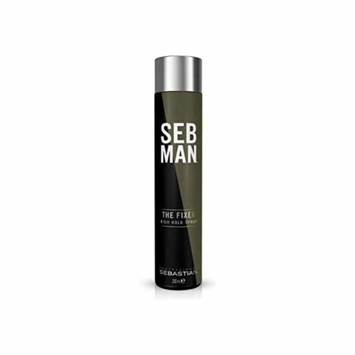 Sebman The Fixer Laca Spray De Fijación Fuerte Y Antihumedad Sebman The Fixer Laca Spray De Fijación Fuerte Y Antihumedad