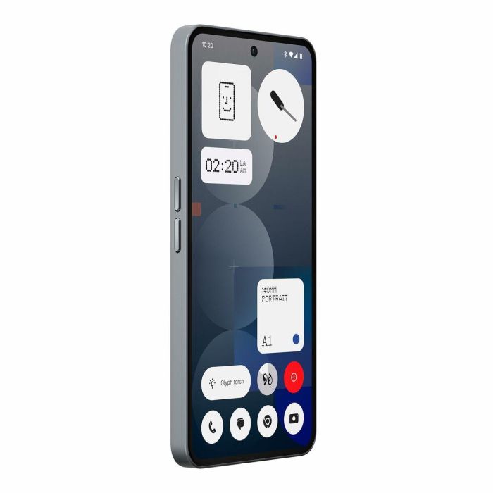 Smartphone Nothing phone A10400167 Octa Core 12 GB RAM 256 GB Gris 10 Smartphone Nothing phone A10400167 Octa Core 12 GB RAM 256 GB Gris 10