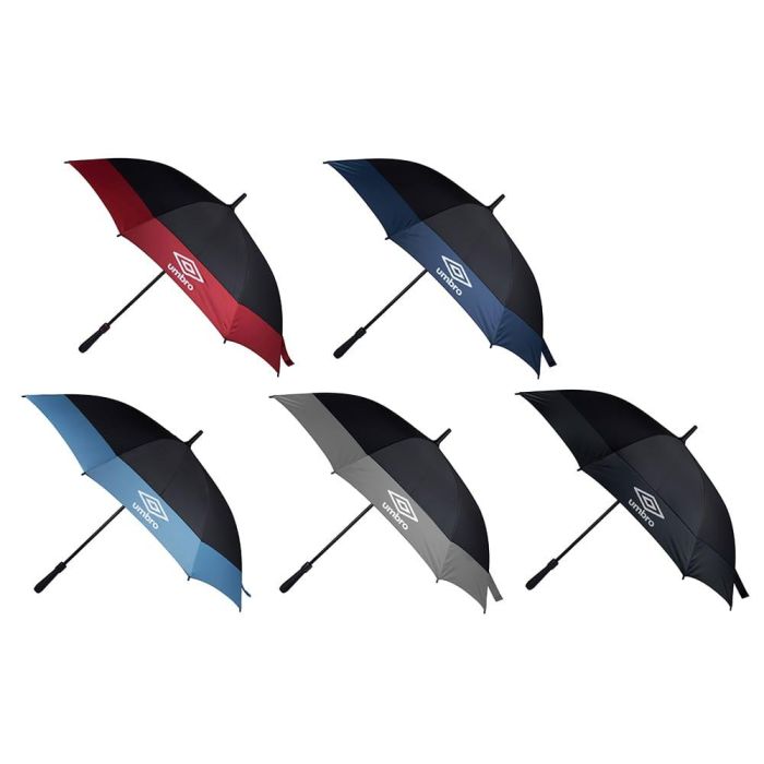 Umbro Paraguas Ø120x68,5cm Serie 2 Modelos Surtidos 1