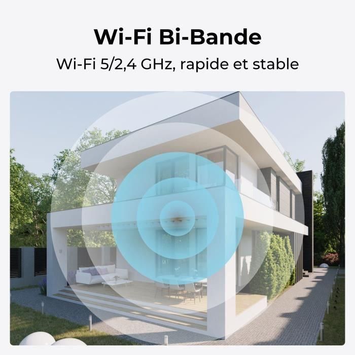 Cámara de interior - REOLINK - E540 - Blanca 3 Cámara de interior - REOLINK - E540 - Blanca 3