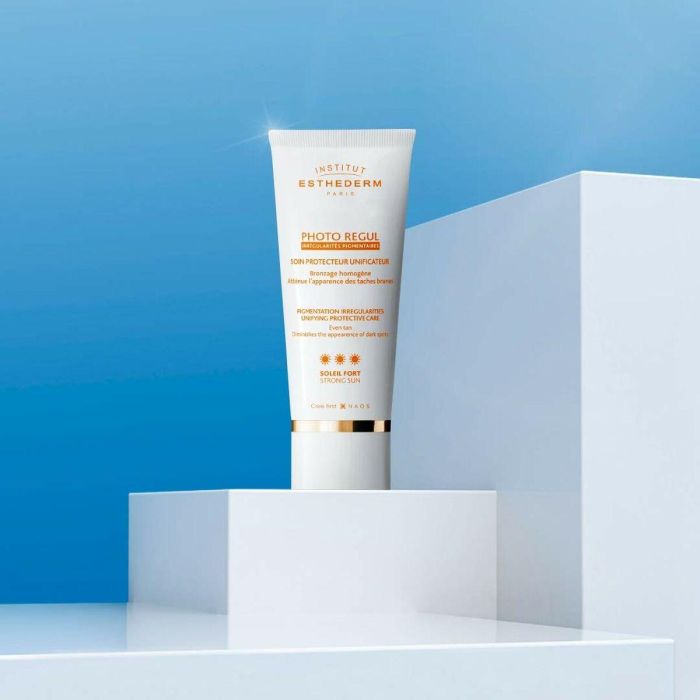 Institut Esthederm Photo Regul Bronceador Sol Fuerte 50 mL 7 Institut Esthederm Photo Regul Bronceador Sol Fuerte 50 mL 7