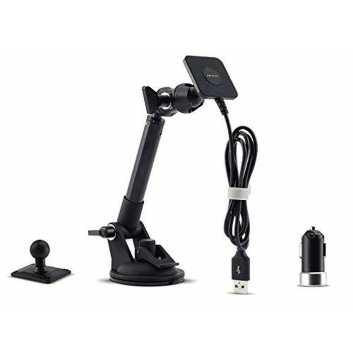 Soporte de Móviles para Coche con Ventosa CROSSCALL CAR2.BO.NN000 Negro Soporte de Móviles para Coche con Ventosa CROSSCALL CAR2.BO.NN000 Negro