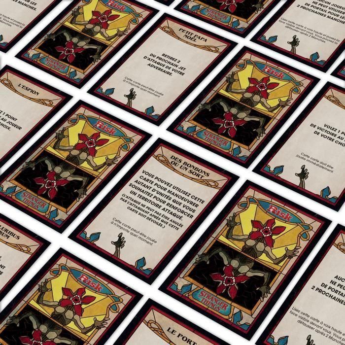 Winning Moves WIN1738157156943 - Juego de mesa RISK Stranger Things - A partir de 15 años 4 Winning Moves WIN1738157156943 - Juego de mesa RISK Stranger Things - A partir de 15 años 4