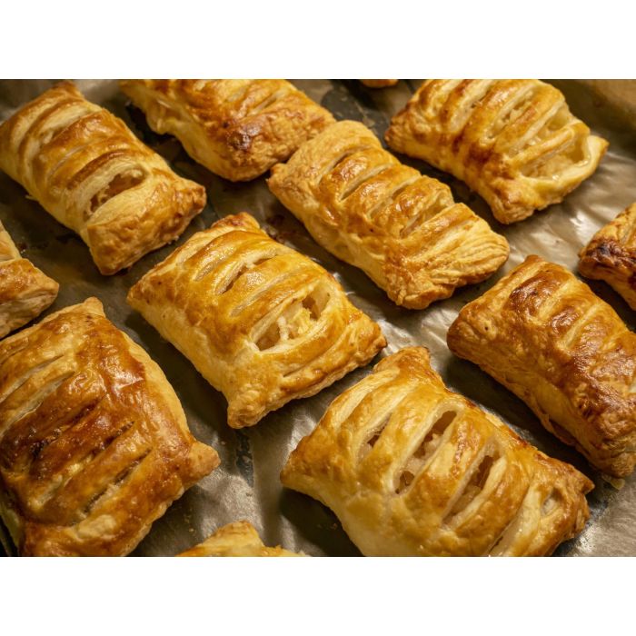 Rodillo Cortapastas Strudel Quttin (24 Unidades) 8 Rodillo Cortapastas Strudel Quttin (24 Unidades) 8