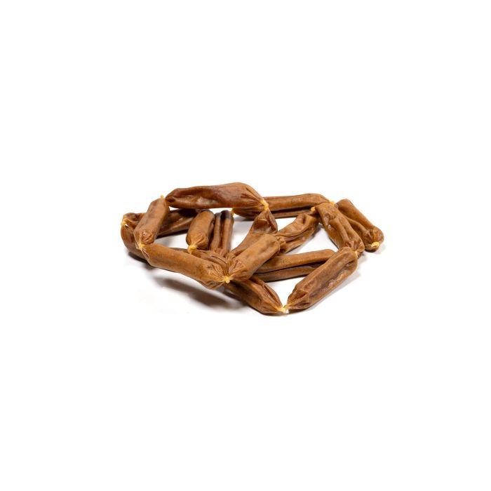 Natural Snackys Sticks de Pollo 100% Natural para Perros. Snack de Entrenamiento Saludable Bajo en Grasa 8cm 200g. 1 Natural Snackys Sticks de Pollo 100% Natural para Perros. Snack de Entrenamiento Saludable Bajo en Grasa 8cm 200g. 1