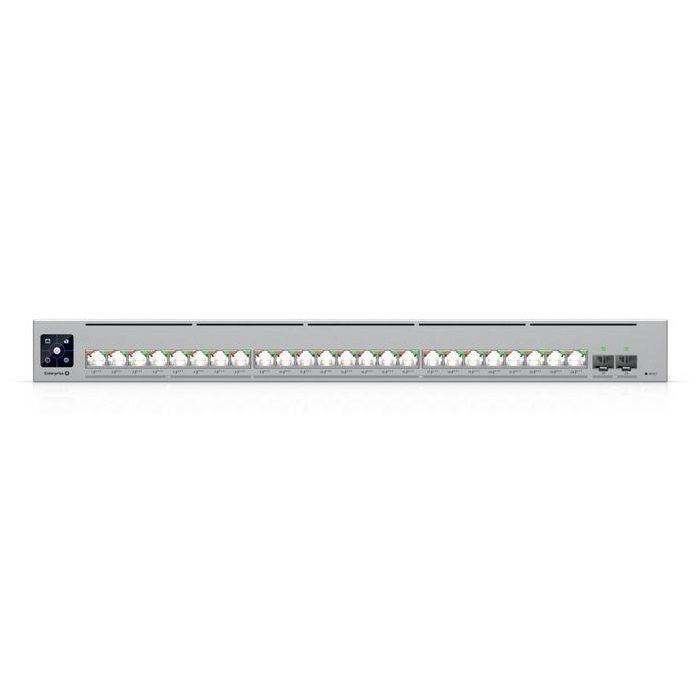 Ubiquiti Switch ECS-24-PoE Full Managed Layer3 26 Puertos 10G PoE+ 9