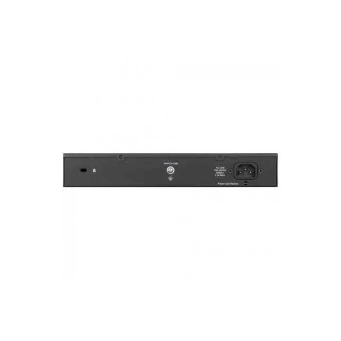 D-Link DGS-1100-24PV2 Switch Gestionable 24 Puertos RJ-45 Gigabit PoE