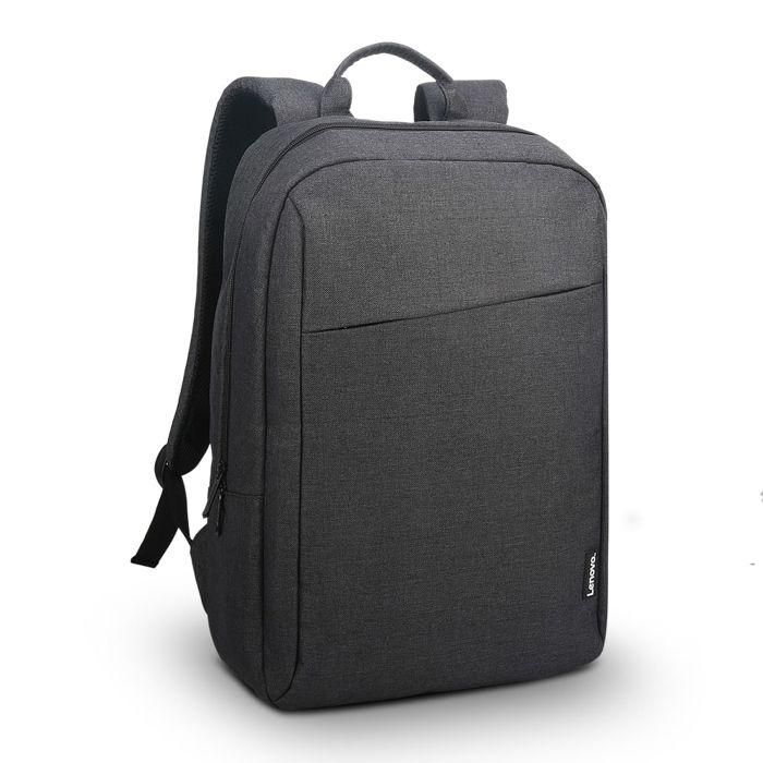 Lenovo B210 Mochila Casual para Portátil de 15.6 pulgadas, Repelente al Agua, Compartimento Acolchado, Bolsillos Internos 1 Lenovo B210 Mochila Casual para Portátil de 15.6 pulgadas, Repelente al Agua, Compartimento Acolchado, Bolsillos Internos 1