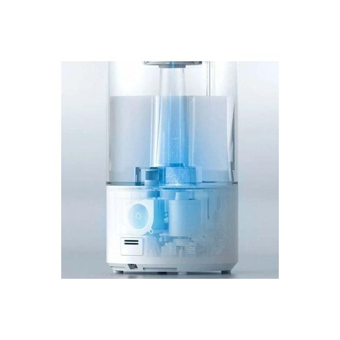 Humidificador Xiaomi Smart Humidifier 2 Blanco 4,5 L (28 W) (1 unidad) 4 Humidificador Xiaomi Smart Humidifier 2 Blanco 4,5 L (28 W) (1 unidad) 4