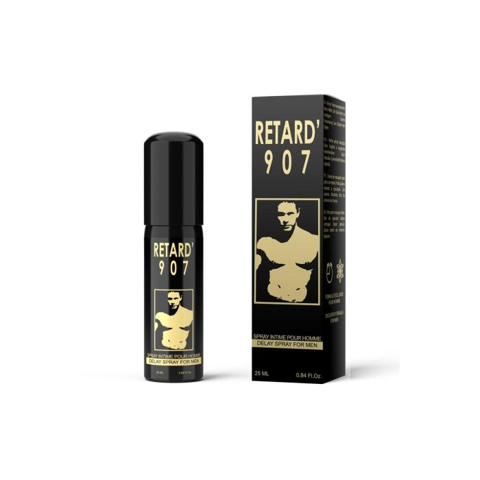 Sérum Retardante de la Eyaculación Ruf Retard 907 25 ml 0 Sérum Retardante de la Eyaculación Ruf Retard 907 25 ml 0