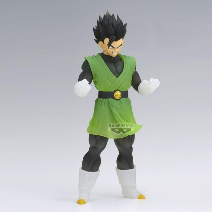 Banpresto Dragon Ball Clearise Son Gohan Figura 18 cm - Colección Majin Buu, Super Saiyan 2 1 Banpresto Dragon Ball Clearise Son Gohan Figura 18 cm - Colección Majin Buu, Super Saiyan 2 1