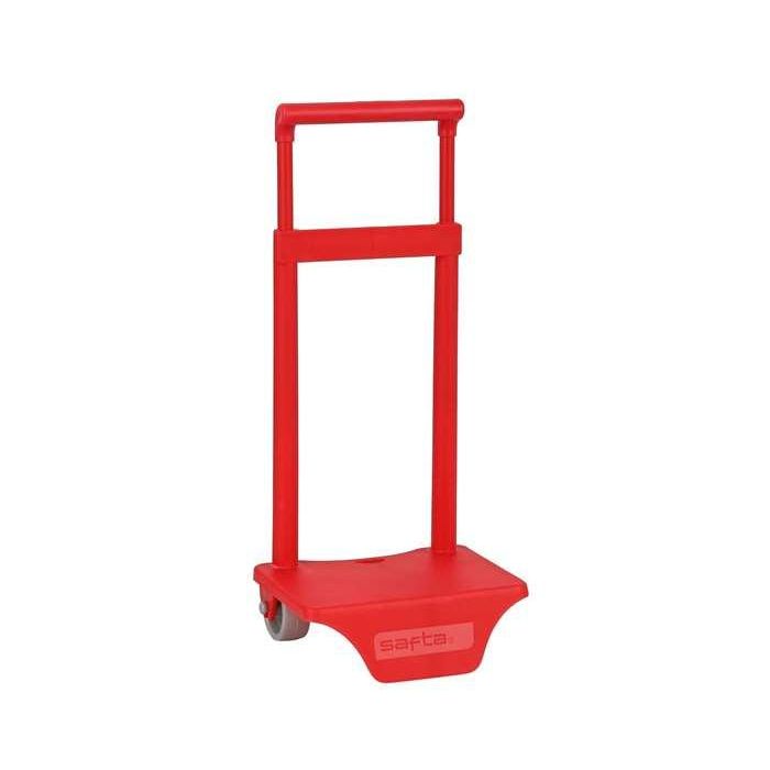 Carro guarderia rojo 54x18x16cm Carro guarderia rojo 54x18x16cm