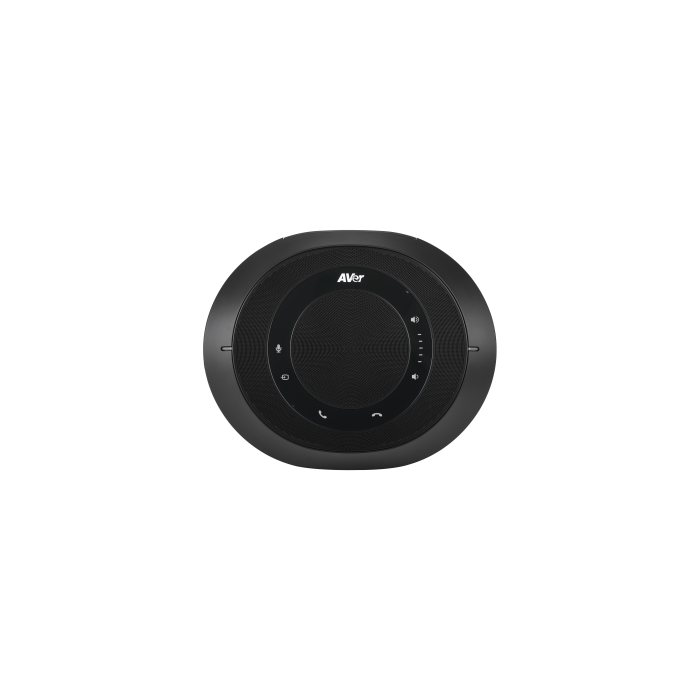 AVer VC540 Accesorio para Cadena de Altavoces Speakerphone, Cable 10m, Extiende Conexión hasta 40m para 3 Unidades 1