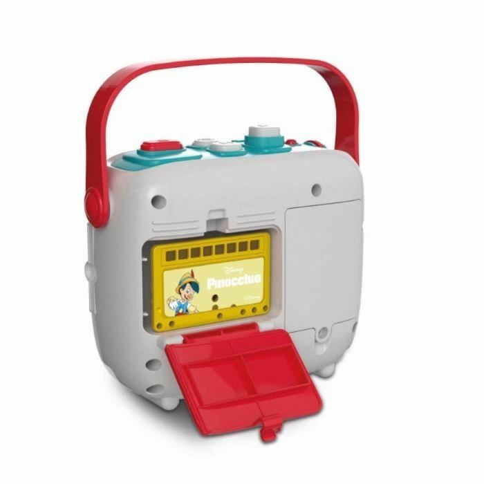 Clementoni CLE8005125527632 Proyector Infantil y Cuentacuentos Disney Baby con 8 historias 1 Clementoni CLE8005125527632 Proyector Infantil y Cuentacuentos Disney Baby con 8 historias 1